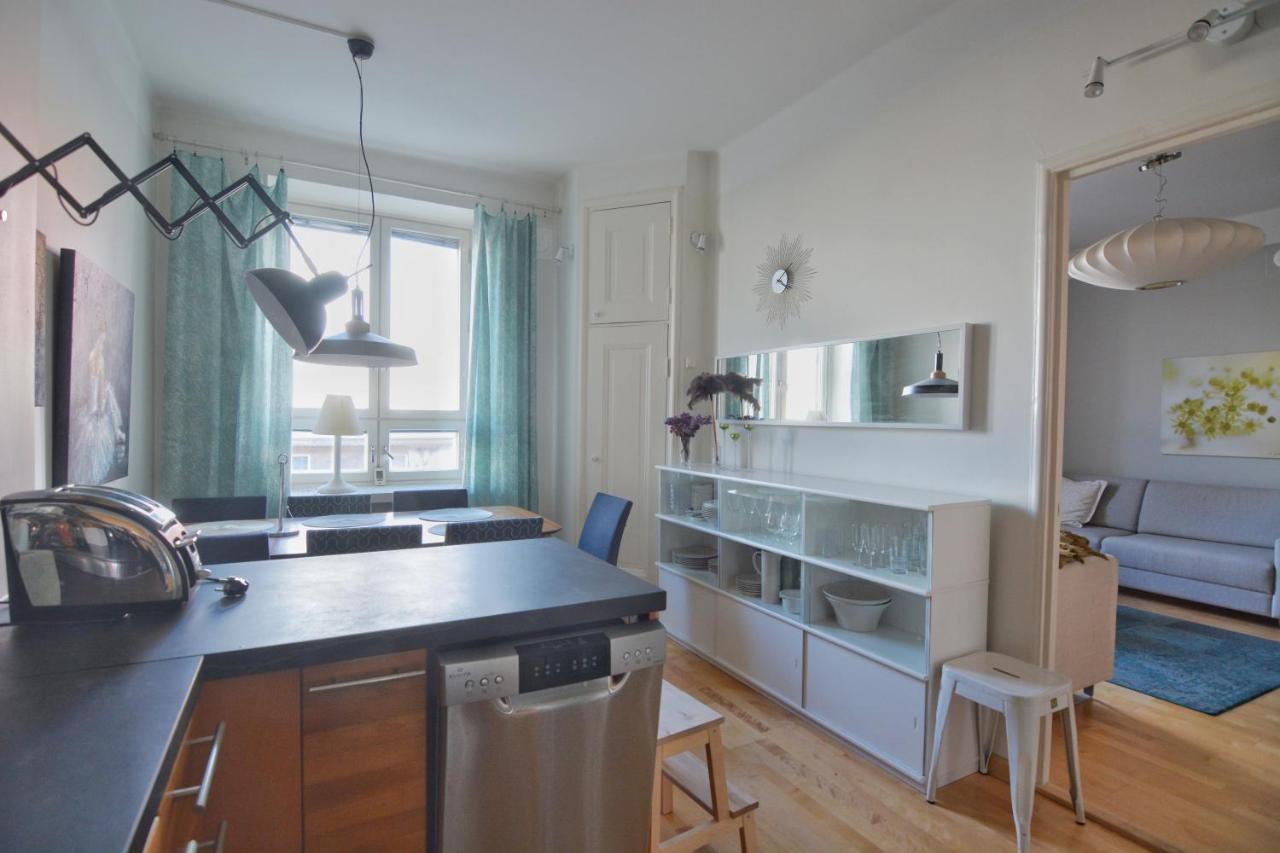 Homely - City Apartment 50M2 Helsinki Dış mekan fotoğraf