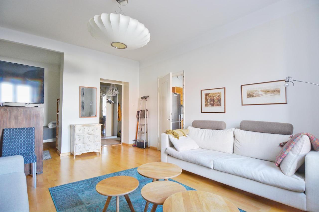 Homely - City Apartment 50M2 Helsinki Dış mekan fotoğraf
