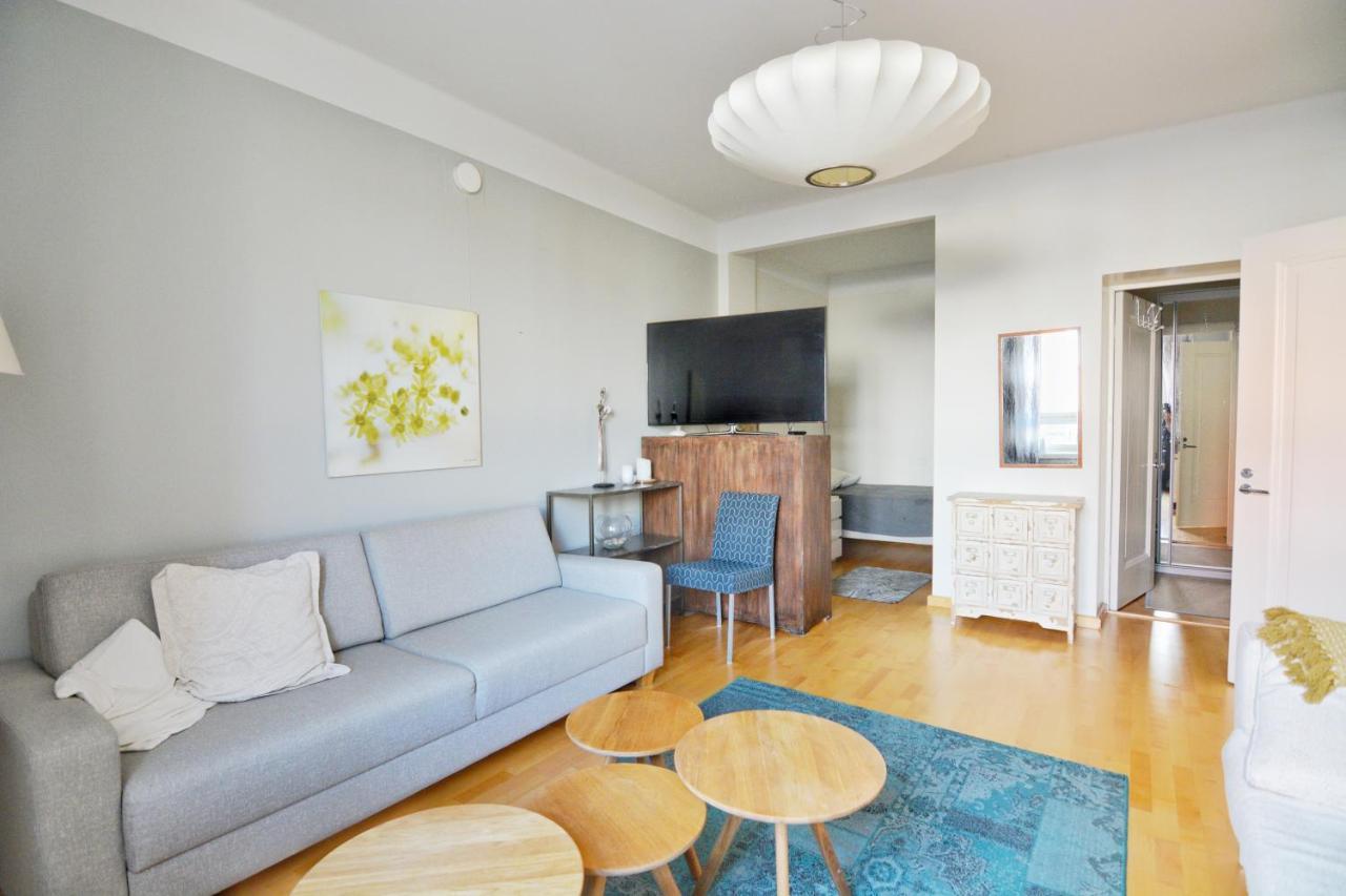 Homely - City Apartment 50M2 Helsinki Dış mekan fotoğraf