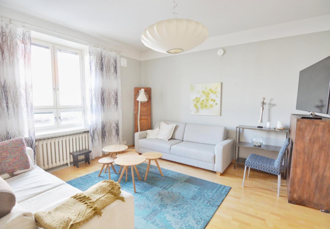 Homely - City Apartment 50M2 Helsinki Dış mekan fotoğraf