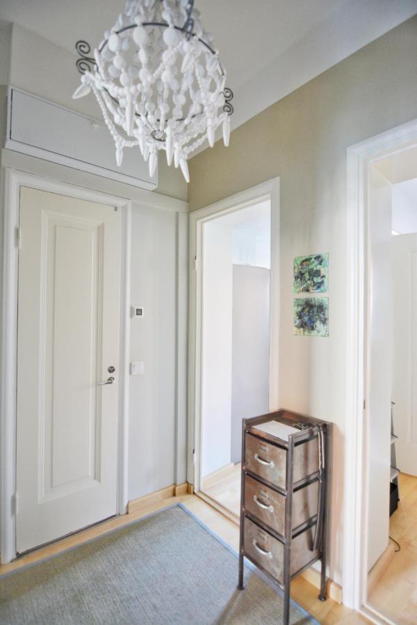 Homely - City Apartment 50M2 Helsinki Dış mekan fotoğraf